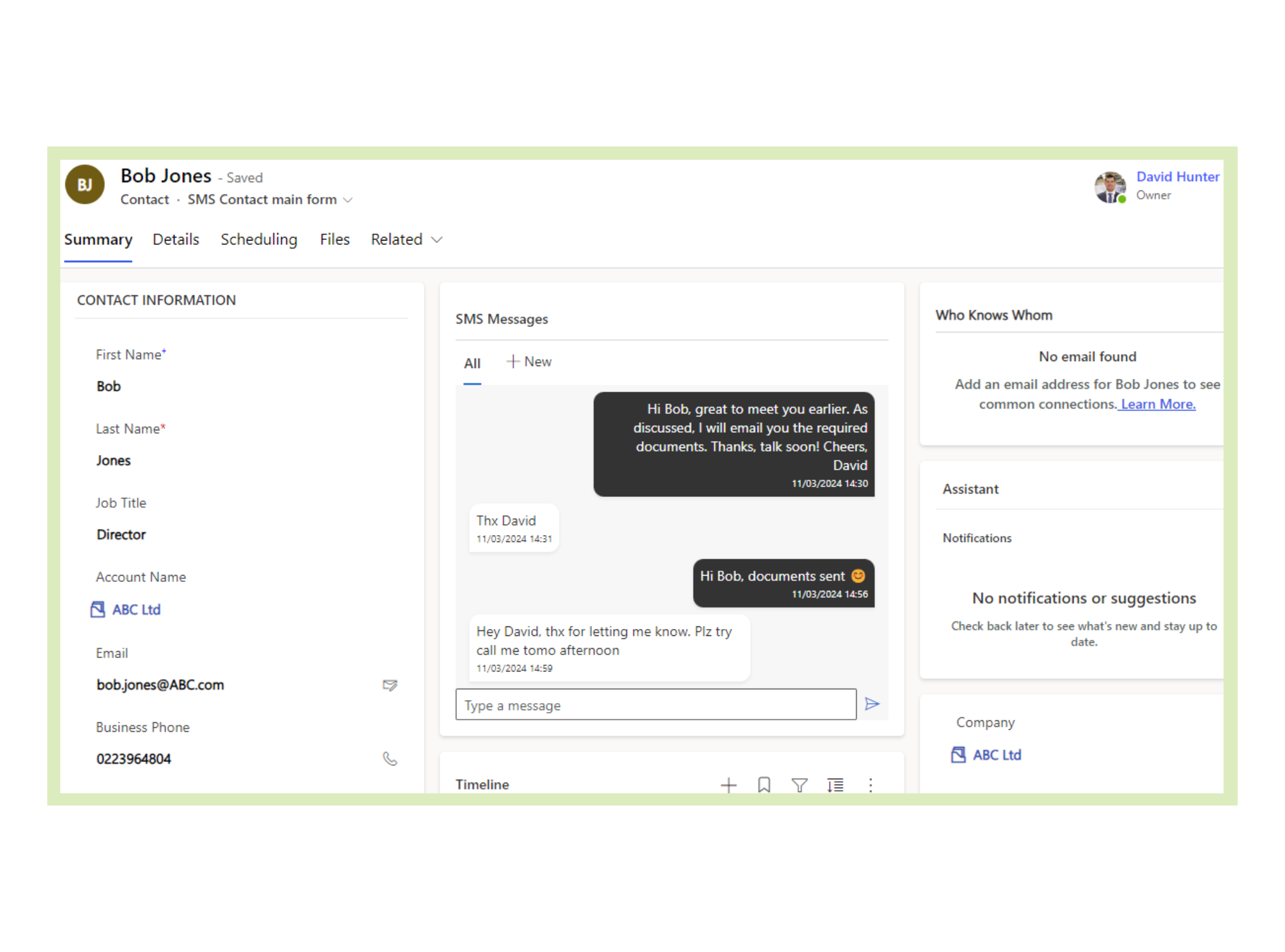 Oa systems microsoft gold partner sms texting